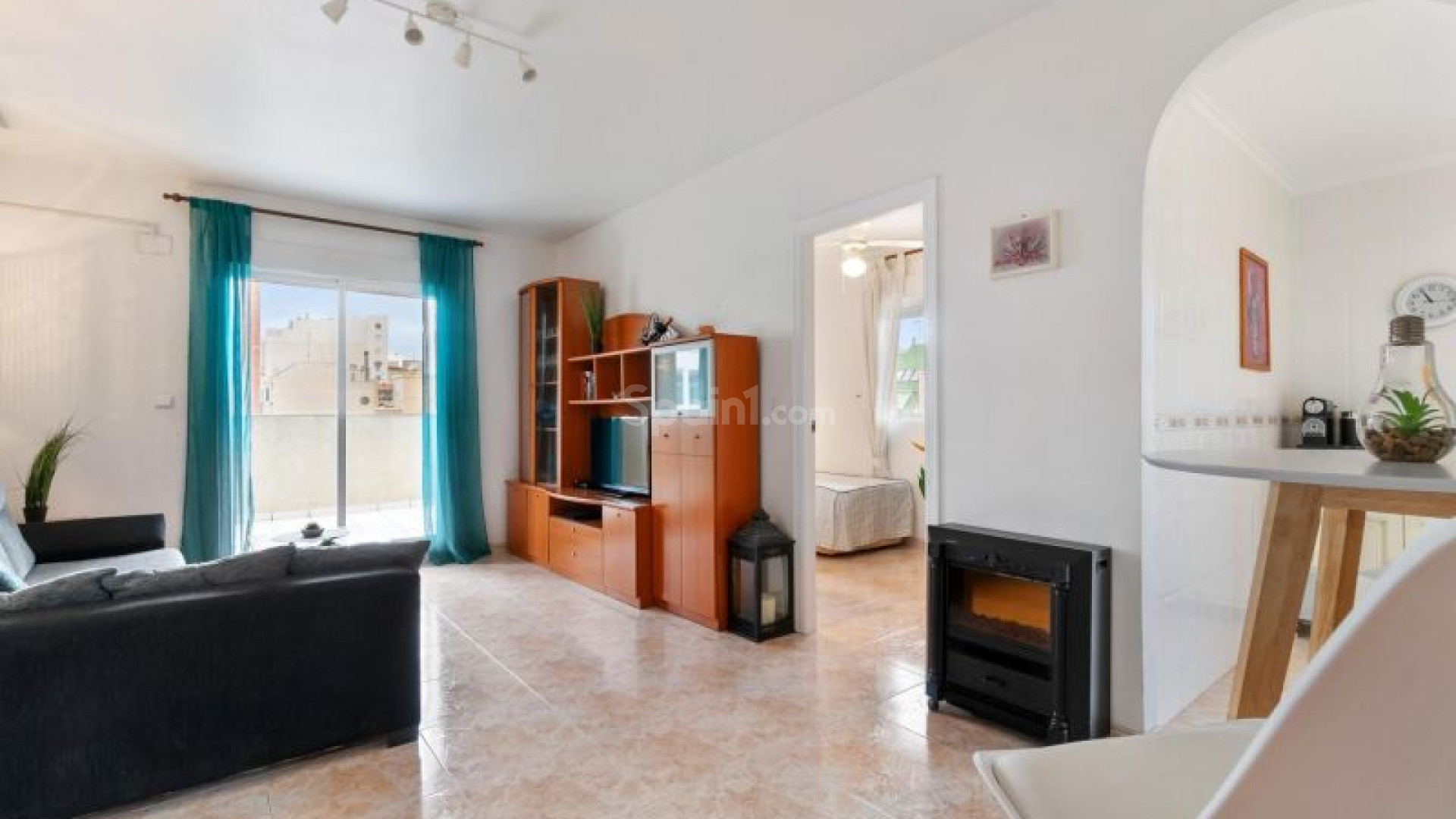 Resale - Apartment -
Torrevieja - Center