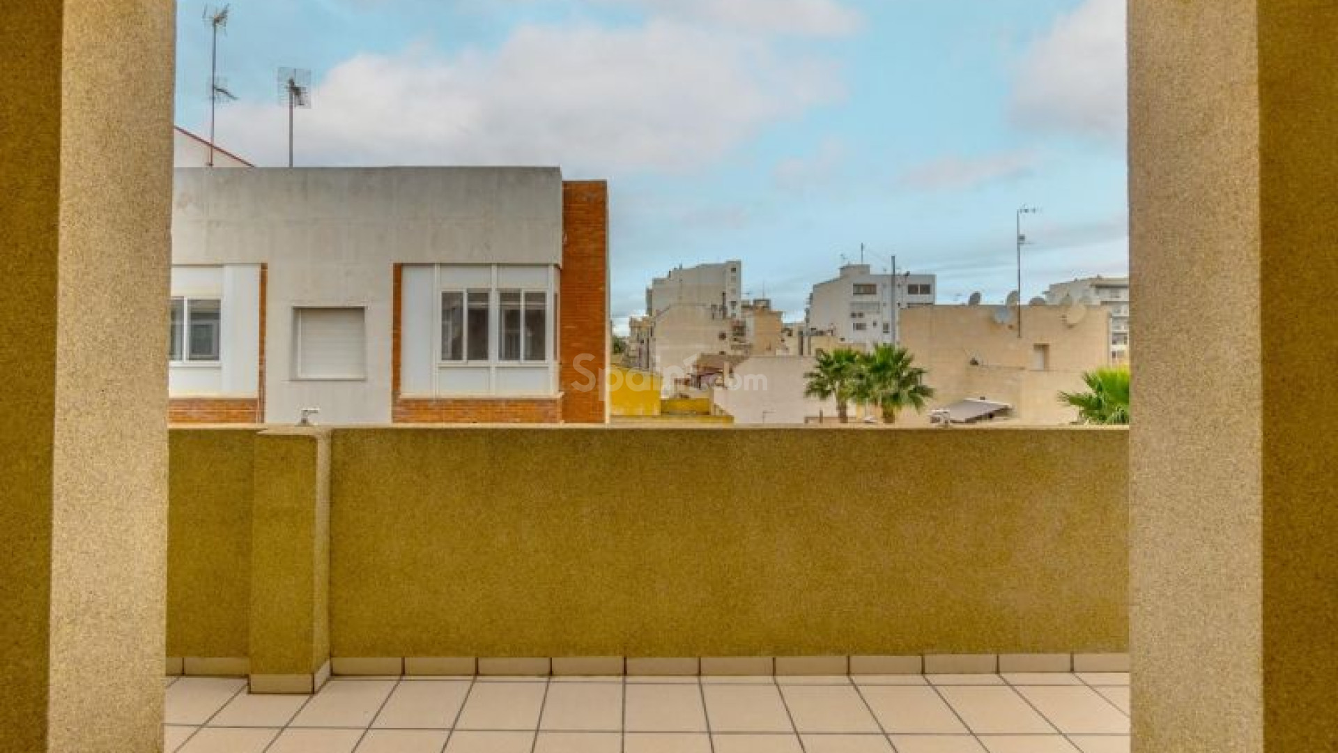 Resale - Apartment -
Torrevieja - Center