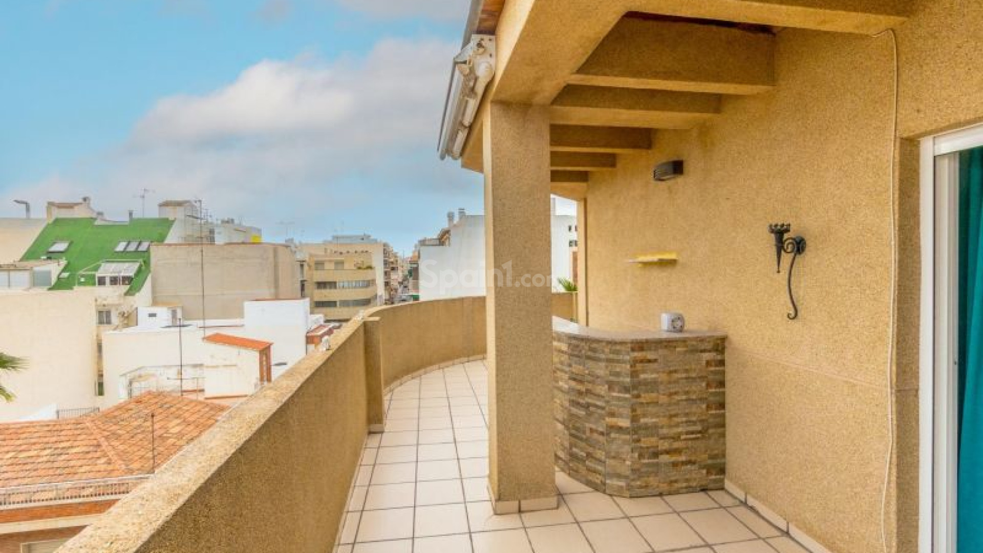 Resale - Apartment -
Torrevieja - Center