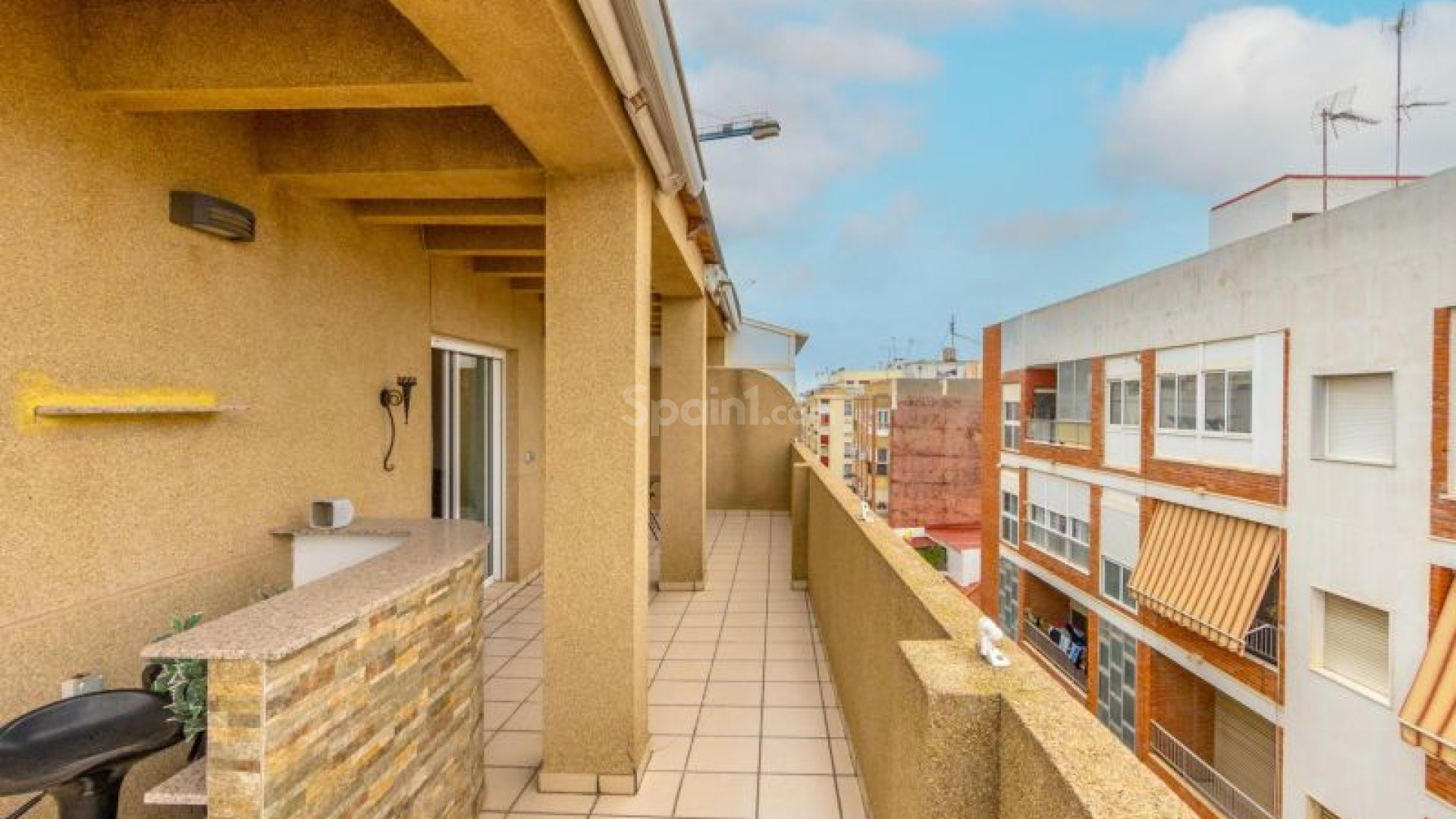 Resale - Apartment -
Torrevieja - Center