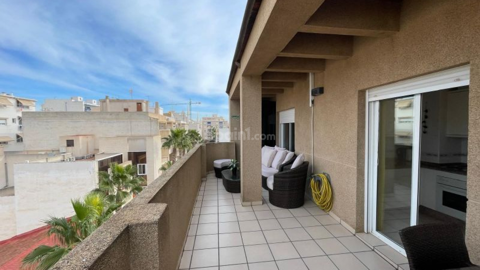 Resale - Apartment -
Torrevieja - Center