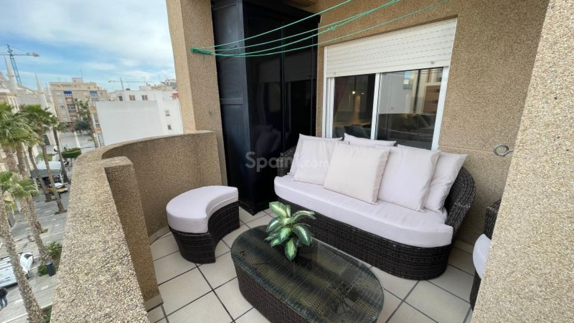 Resale - Apartment -
Torrevieja - Center