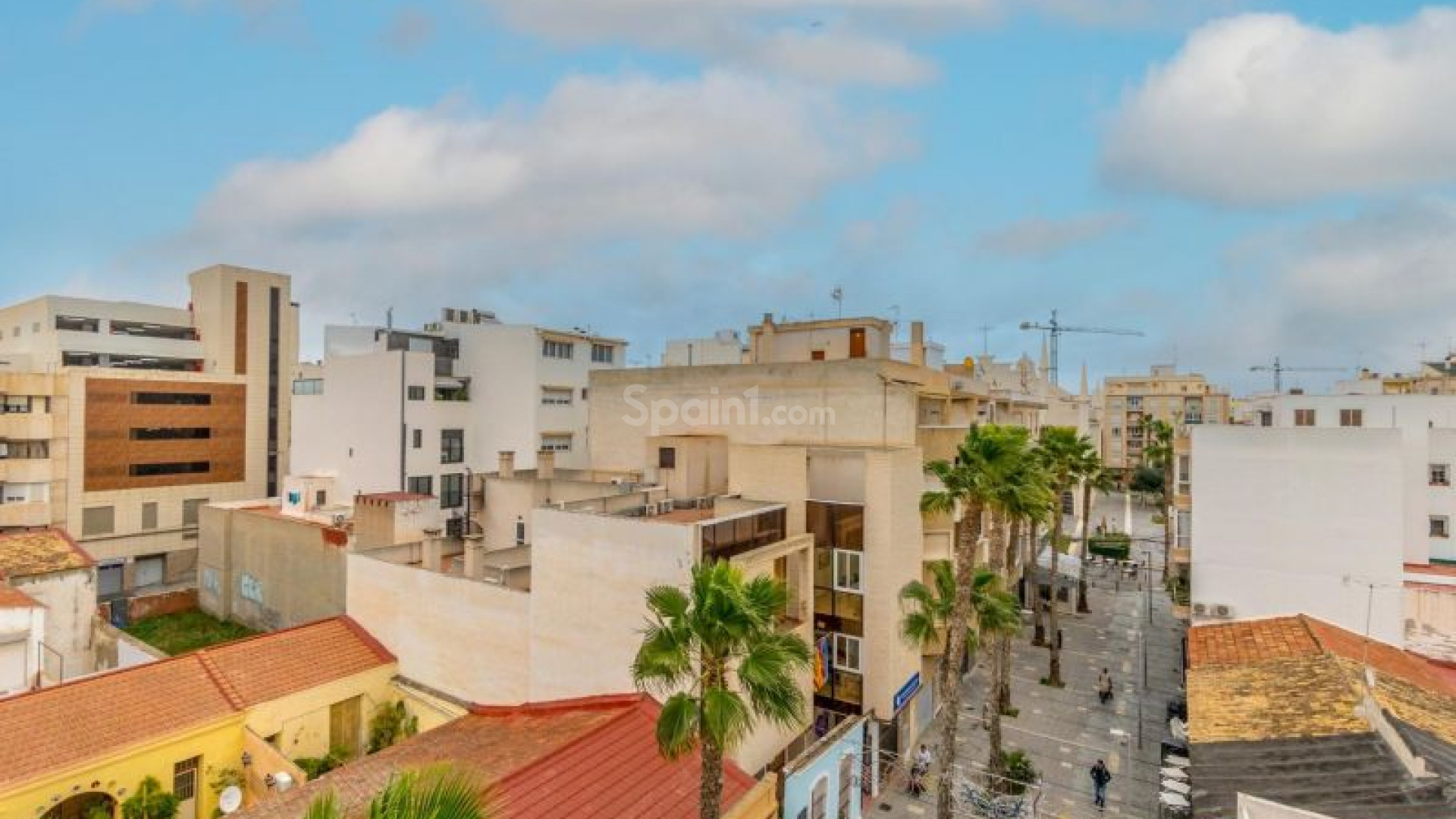 Resale - Apartment -
Torrevieja - Center