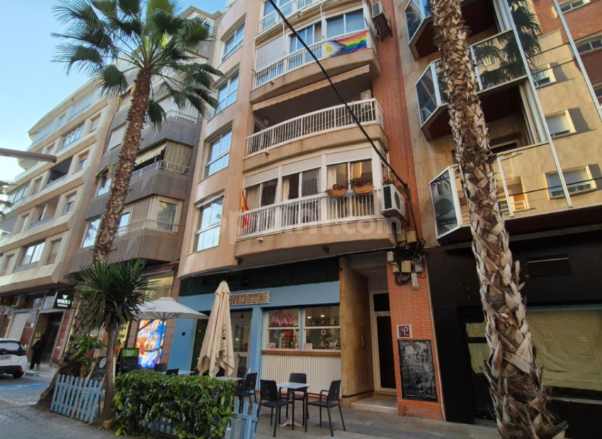 Resale - Apartment -
Torrevieja - Costa Blanca Sur