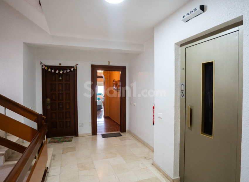 Resale - Apartment -
Torrevieja - Costa Blanca Sur