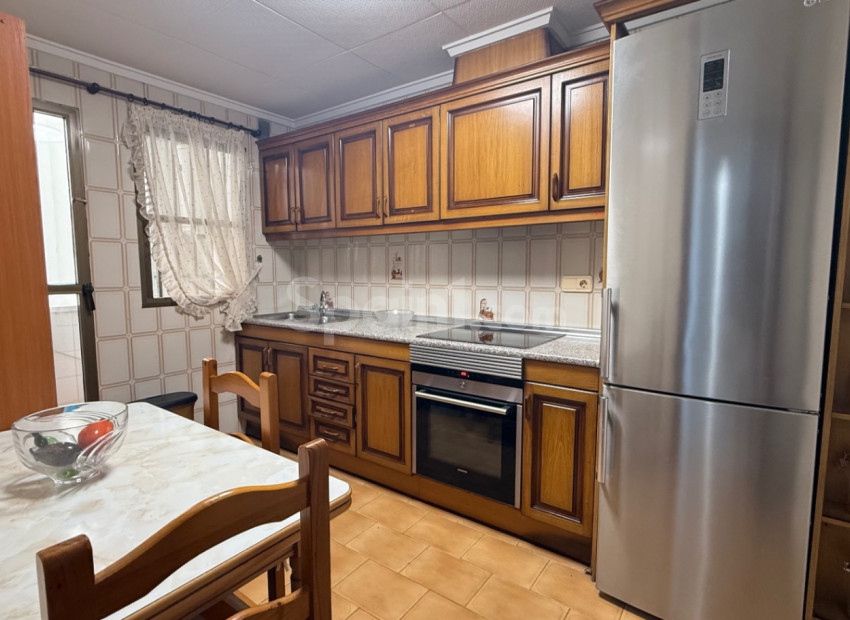 Resale - Apartment -
Torrevieja - Costa Blanca Sur