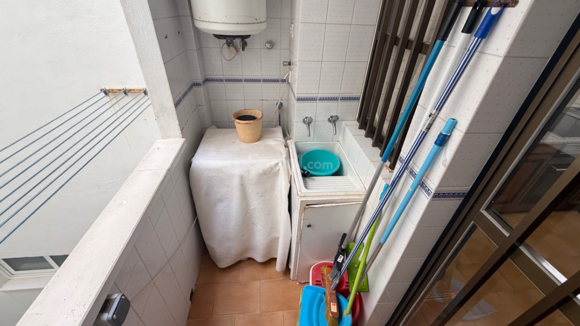 Resale - Apartment -
Torrevieja - Costa Blanca Sur