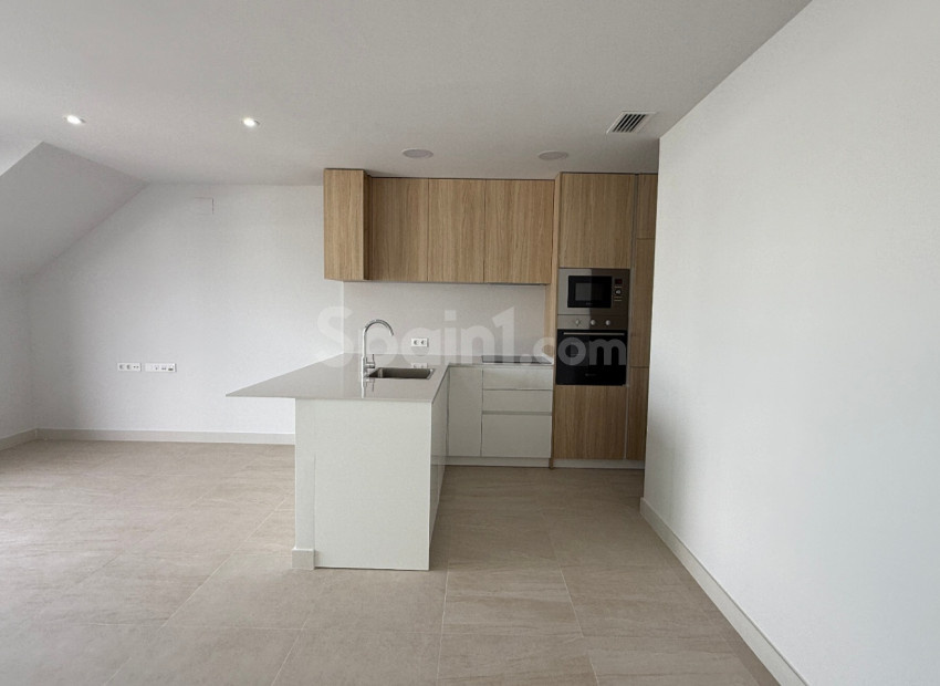 Resale - Apartment -
Torrevieja - Costa Blanca Sur