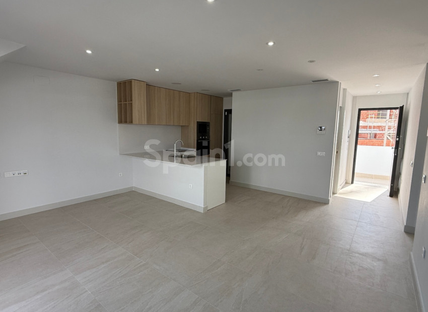 Resale - Apartment -
Torrevieja - Costa Blanca Sur