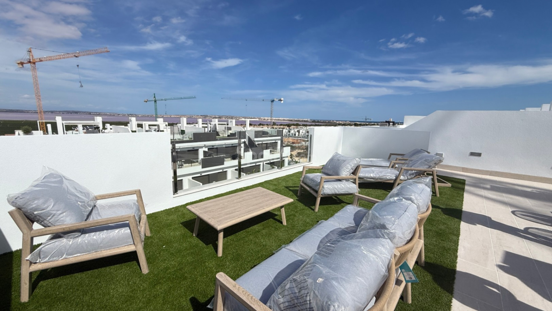 Resale - Apartment -
Torrevieja - Costa Blanca Sur