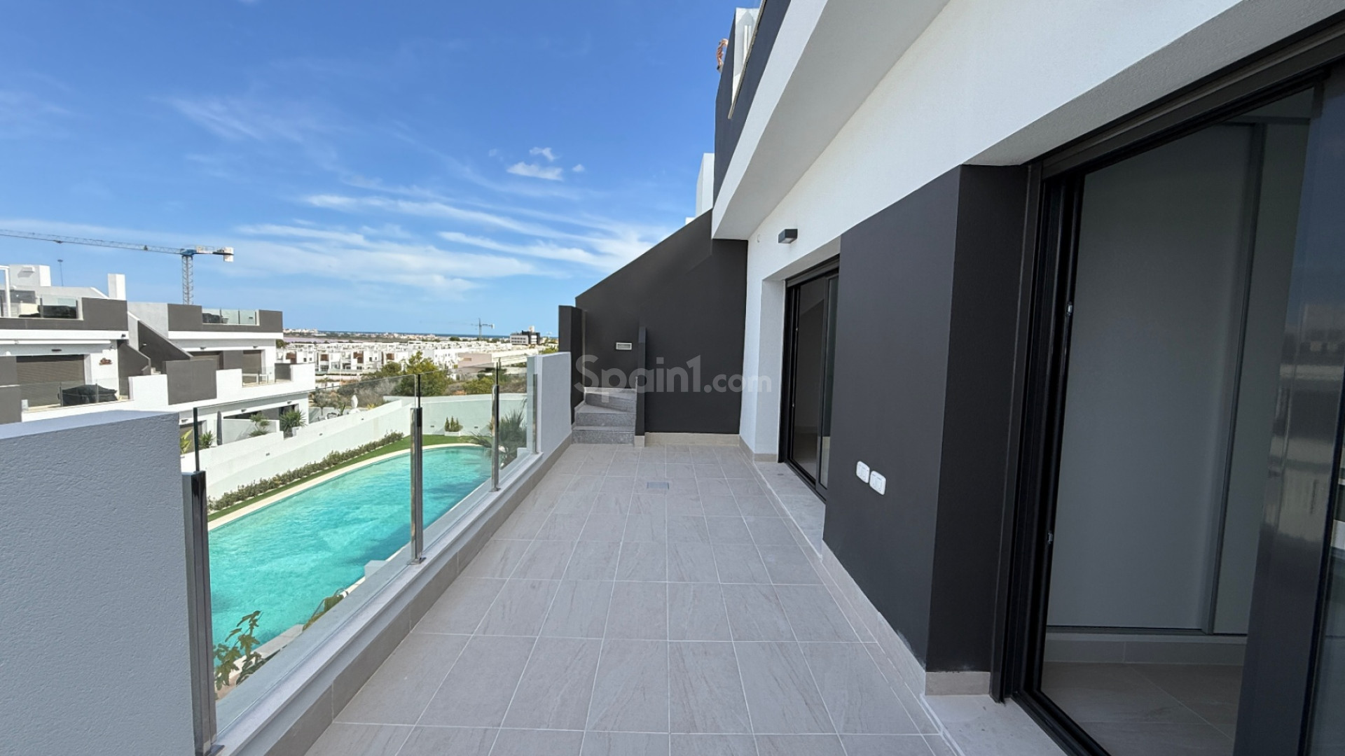 Resale - Apartment -
Torrevieja - Costa Blanca Sur
