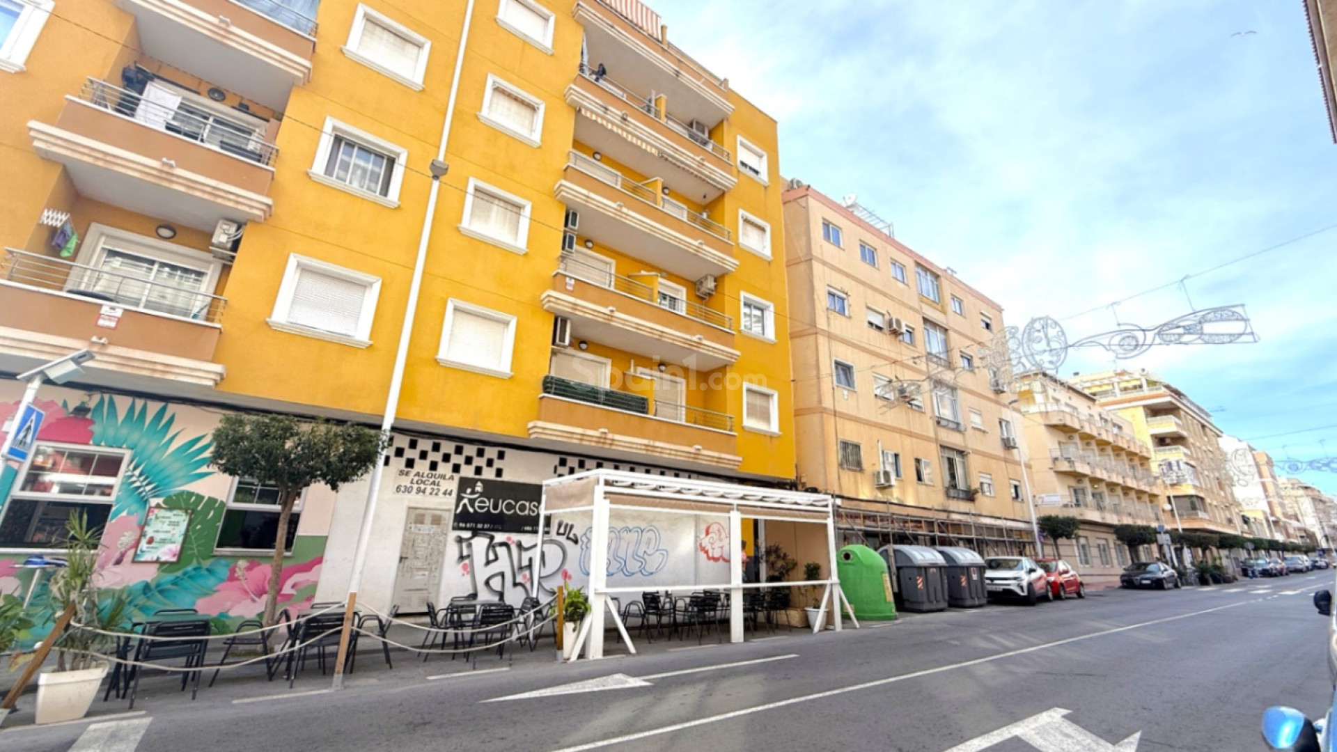 Resale - Apartment -
Torrevieja - Costa Blanca Sur