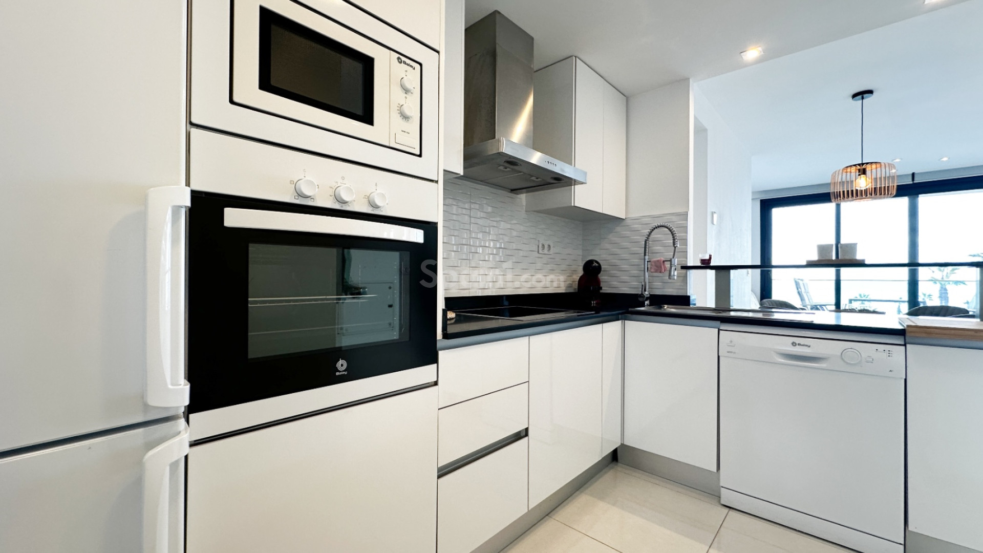 Resale - Apartment -
Torrevieja - Costa Blanca Sur