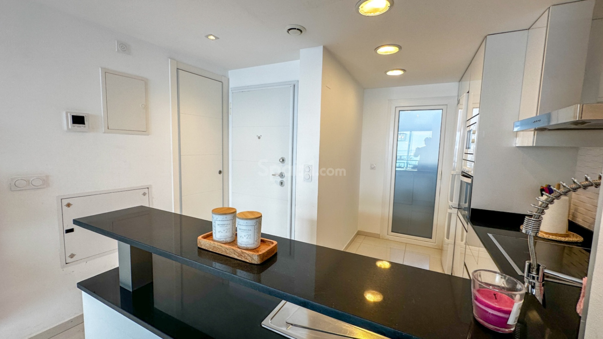 Resale - Apartment -
Torrevieja - Costa Blanca Sur