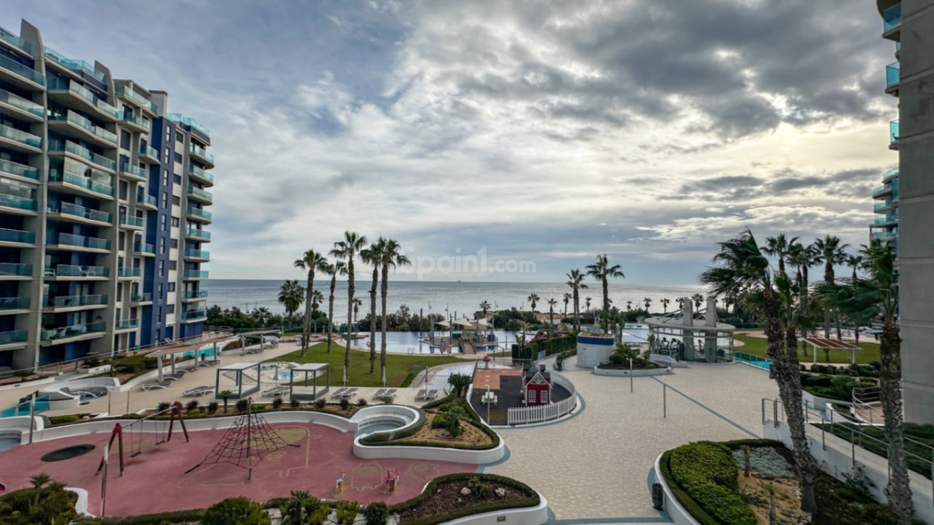 Resale - Apartment -
Torrevieja - Costa Blanca Sur