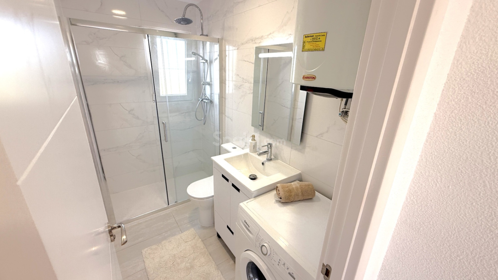 Resale - Apartment -
Torrevieja - Costa Blanca Sur