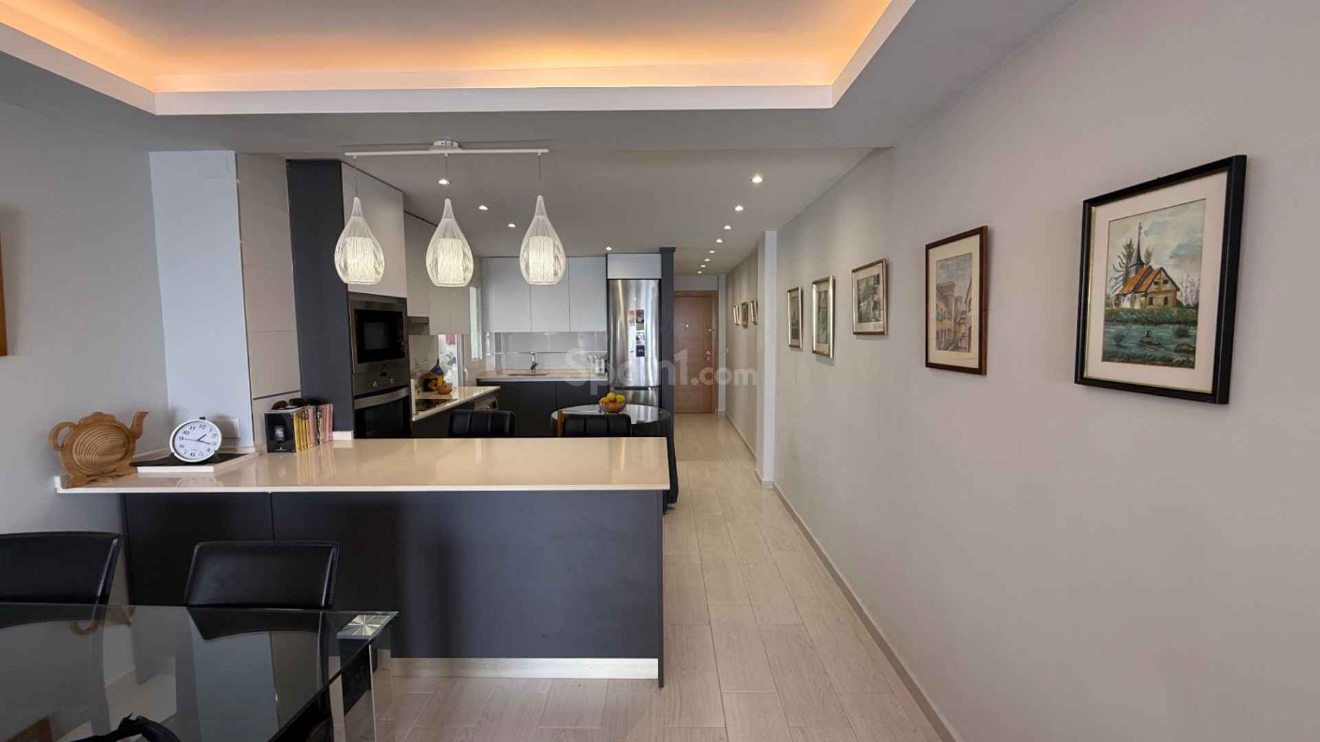 Resale - Apartment -
Torrevieja - Costa Blanca Sur