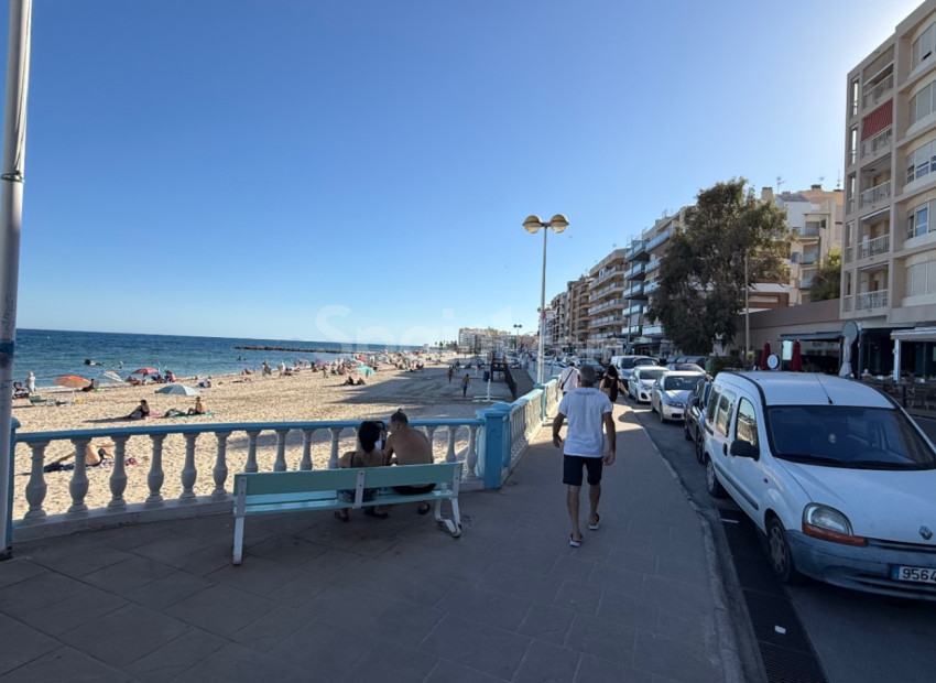 Resale - Apartment -
Torrevieja - Costa Blanca Sur