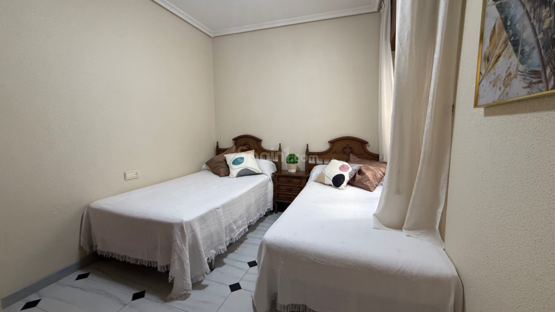 Resale - Apartment -
Torrevieja - Costa Blanca Sur