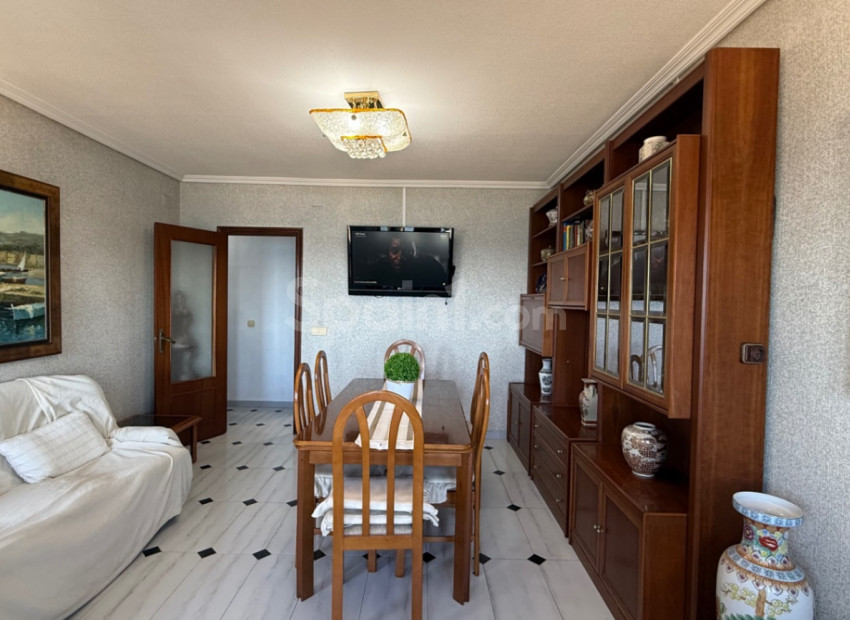 Resale - Apartment -
Torrevieja - Costa Blanca Sur