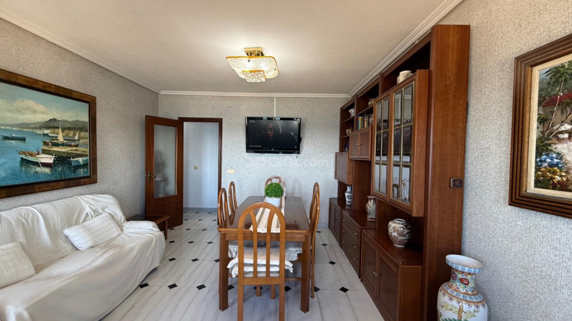 Resale - Apartment -
Torrevieja - Costa Blanca Sur