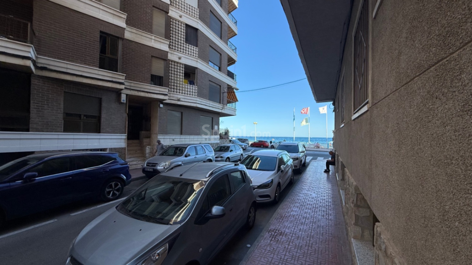 Resale - Apartment -
Torrevieja - Costa Blanca Sur