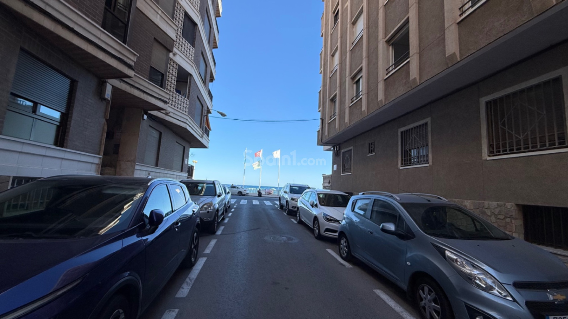 Resale - Apartment -
Torrevieja - Costa Blanca Sur