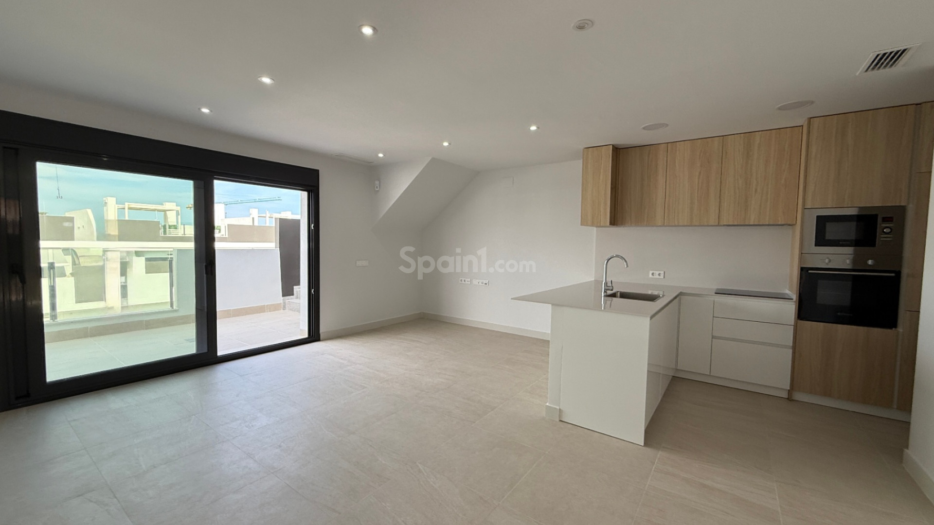 Resale - Apartment -
Torrevieja - Costa Blanca Sur