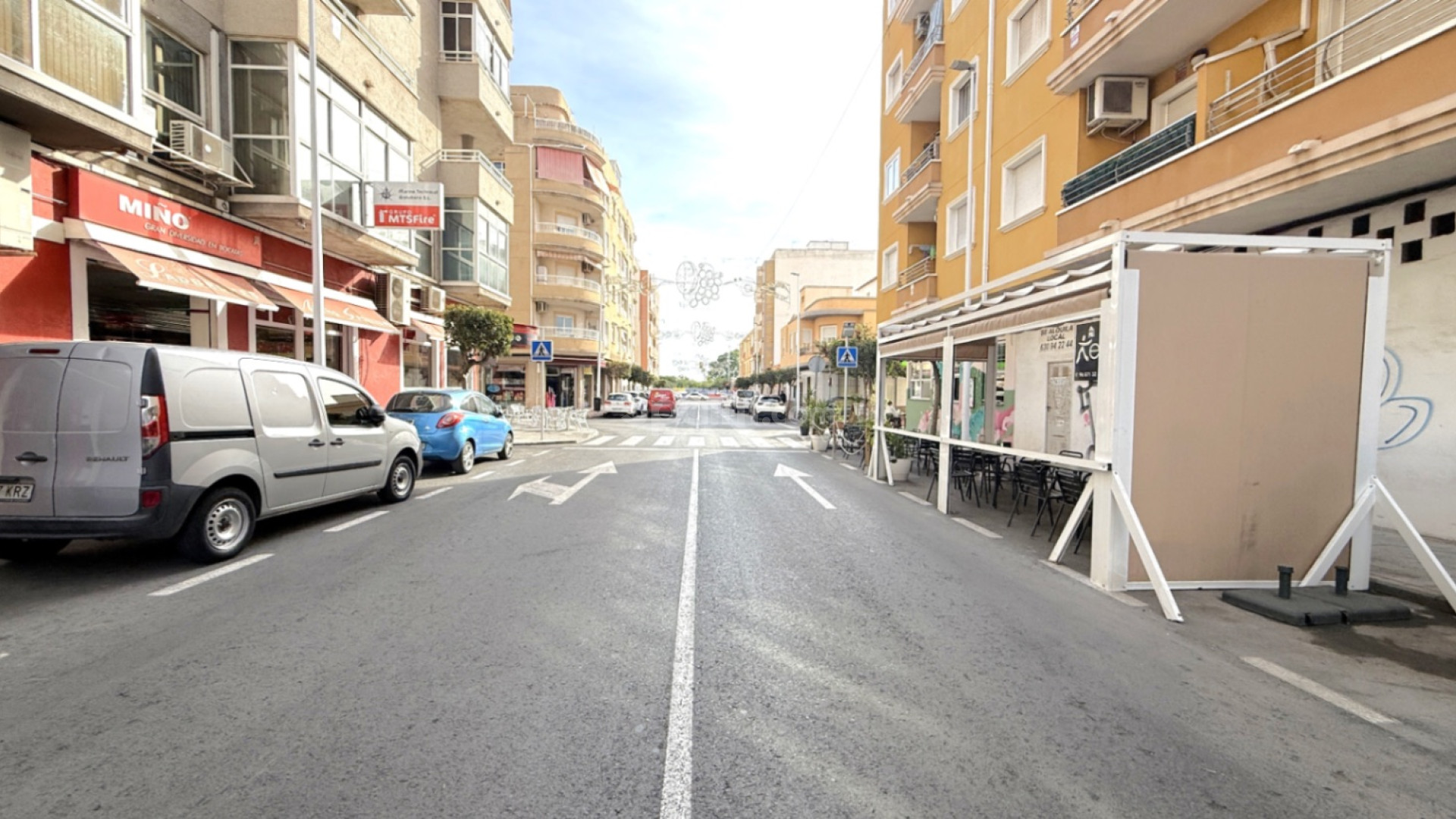 Resale - Apartment -
Torrevieja - Costa Blanca Sur