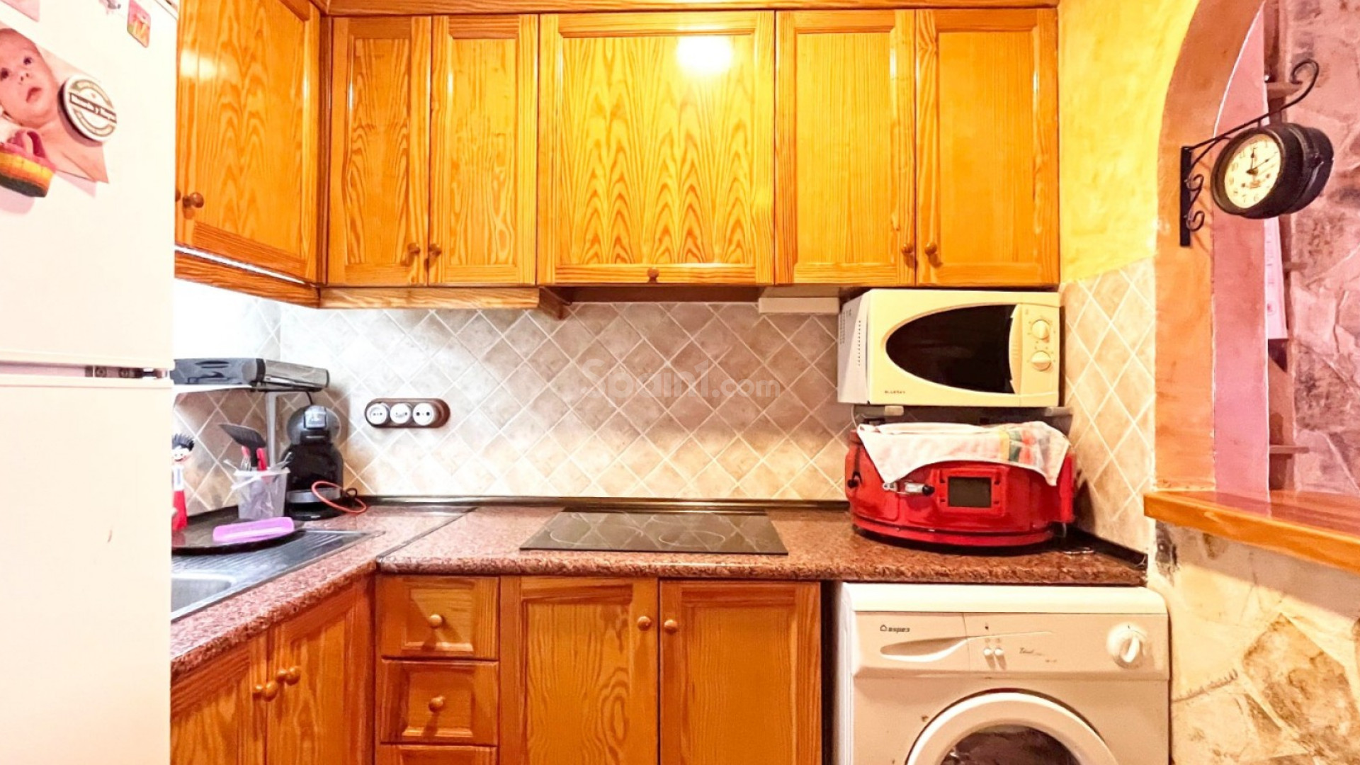 Resale - Apartment -
Torrevieja - El Acequión - Los Náufragos