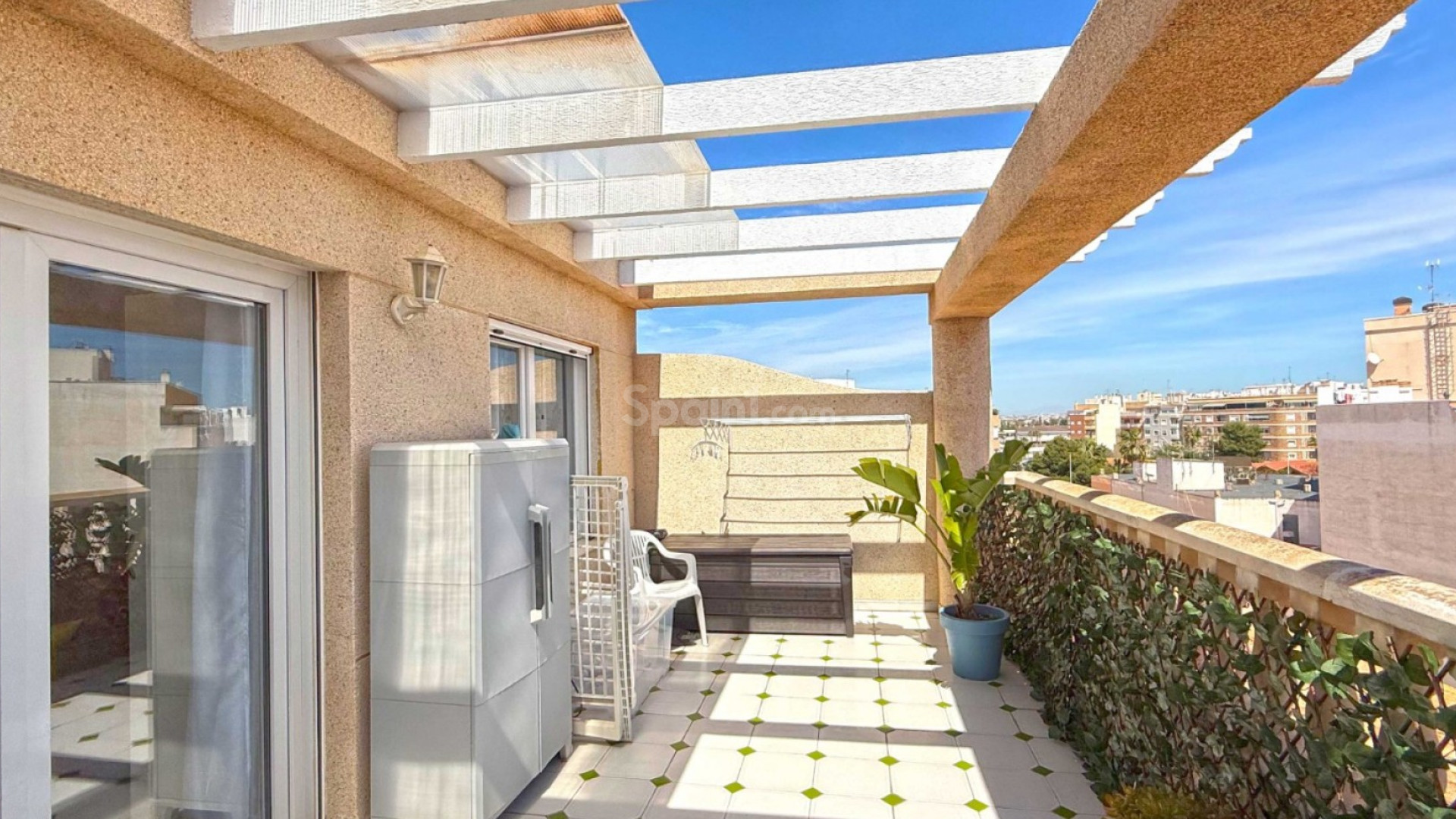 Resale - Apartment -
Torrevieja - El Acequión - Los Náufragos