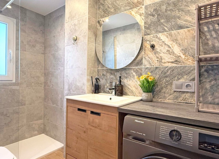Resale - Apartment -
Torrevieja - El Acequión - Los Náufragos
