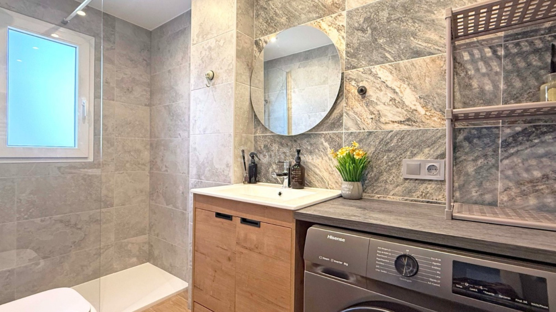 Resale - Apartment -
Torrevieja - El Acequión - Los Náufragos