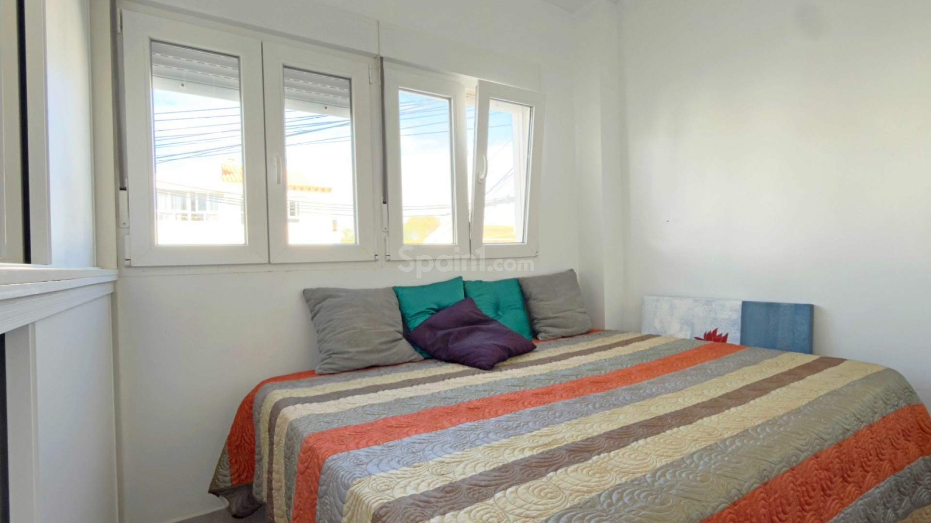 Resale - Apartment -
Torrevieja - El Acequión - Los Náufragos