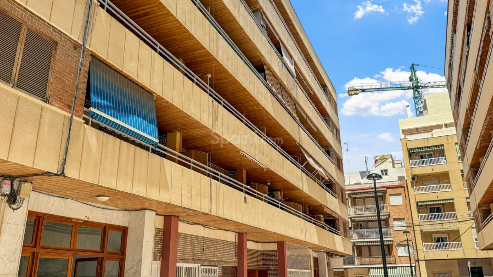 Resale - Apartment -
Torrevieja - El Acequión - Los Náufragos