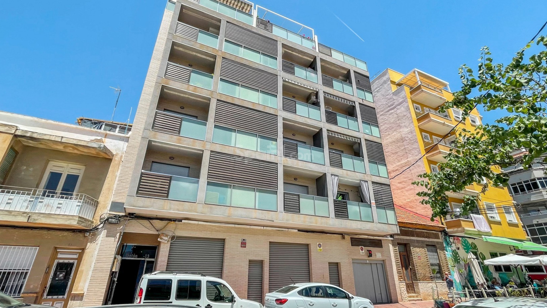Resale - Apartment -
Torrevieja - El Acequión - Los Náufragos
