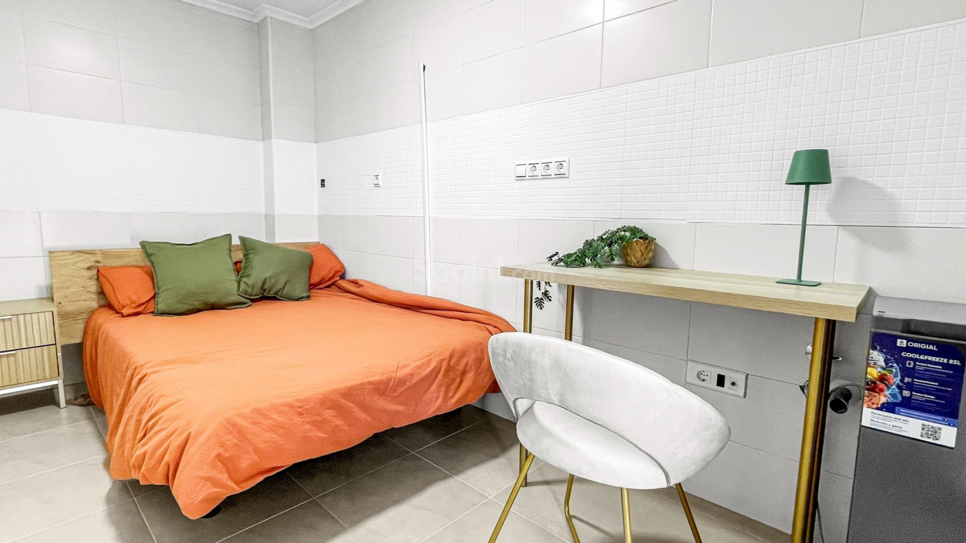 Resale - Apartment -
Torrevieja - El Acequión - Los Náufragos