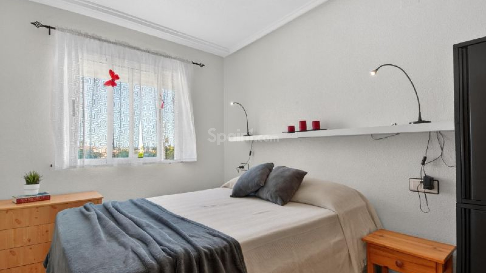 Resale - Apartment -
Torrevieja - El Limonar/Paraje Natural