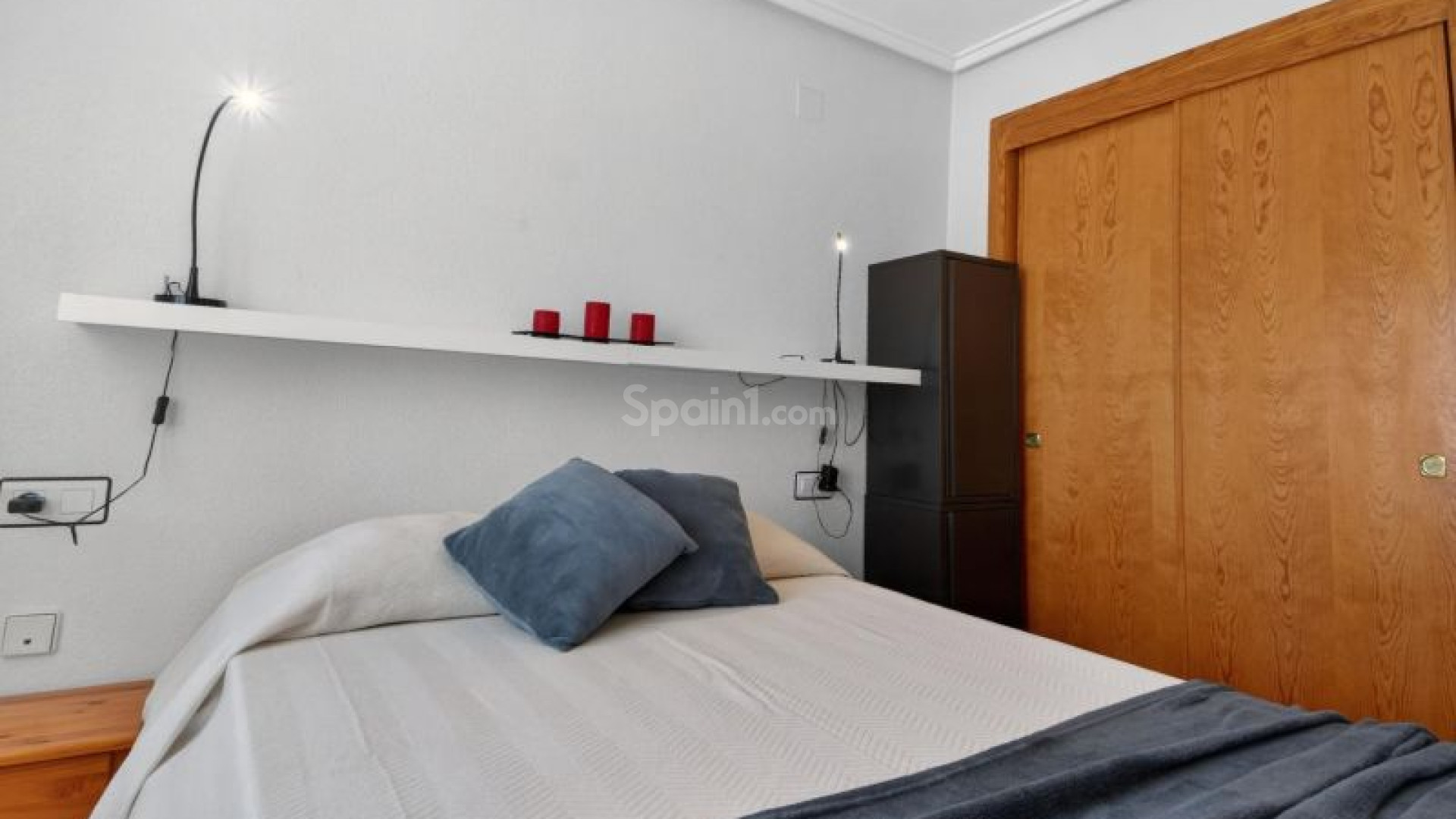 Resale - Apartment -
Torrevieja - El Limonar/Paraje Natural