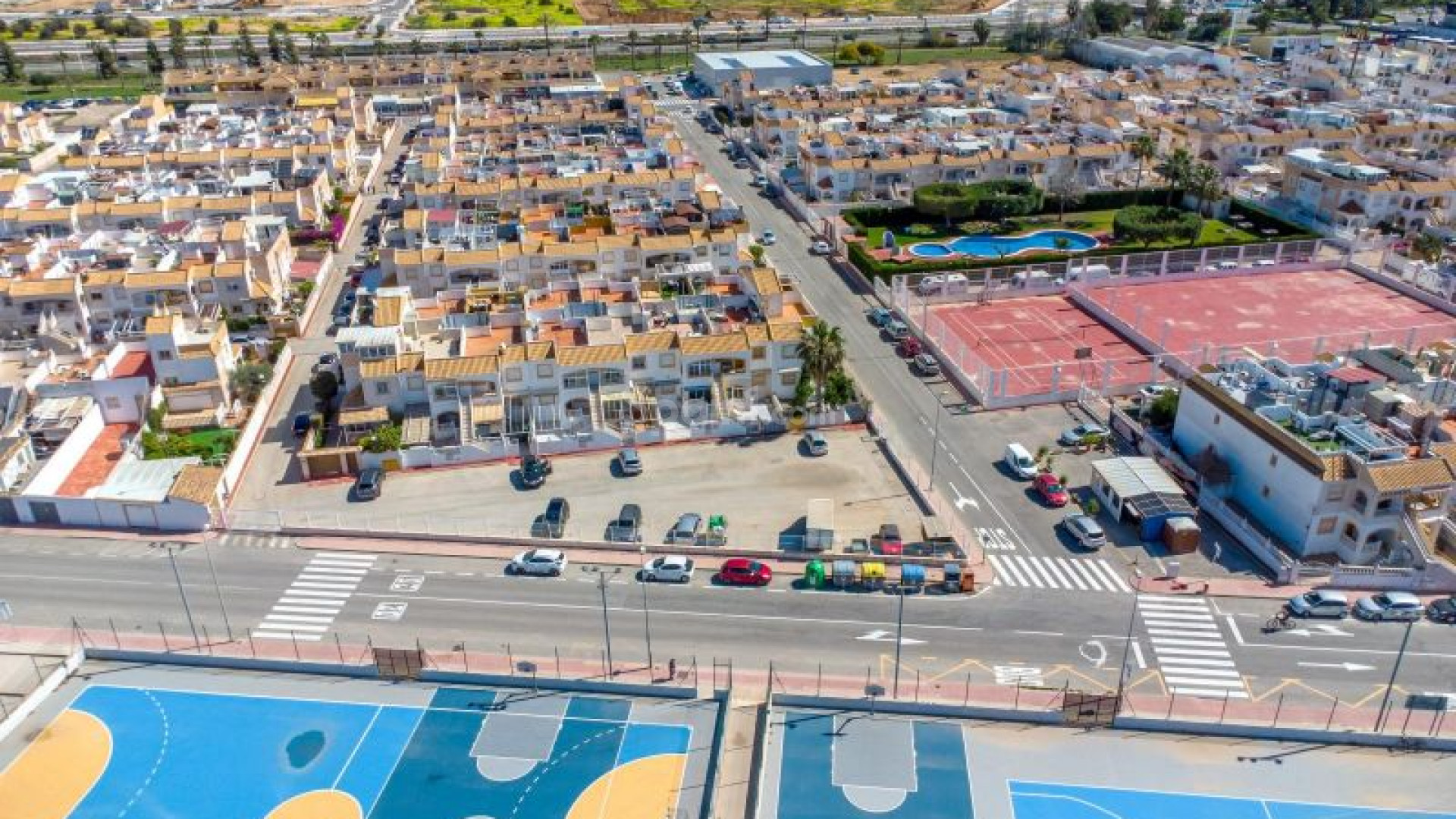 Resale - Apartment -
Torrevieja - El Limonar/Paraje Natural