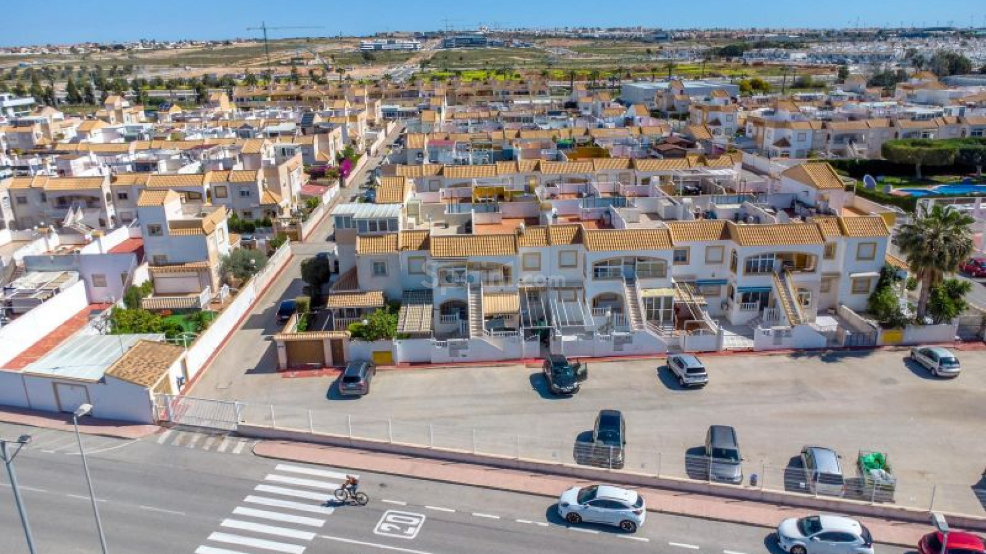 Resale - Apartment -
Torrevieja - El Limonar/Paraje Natural