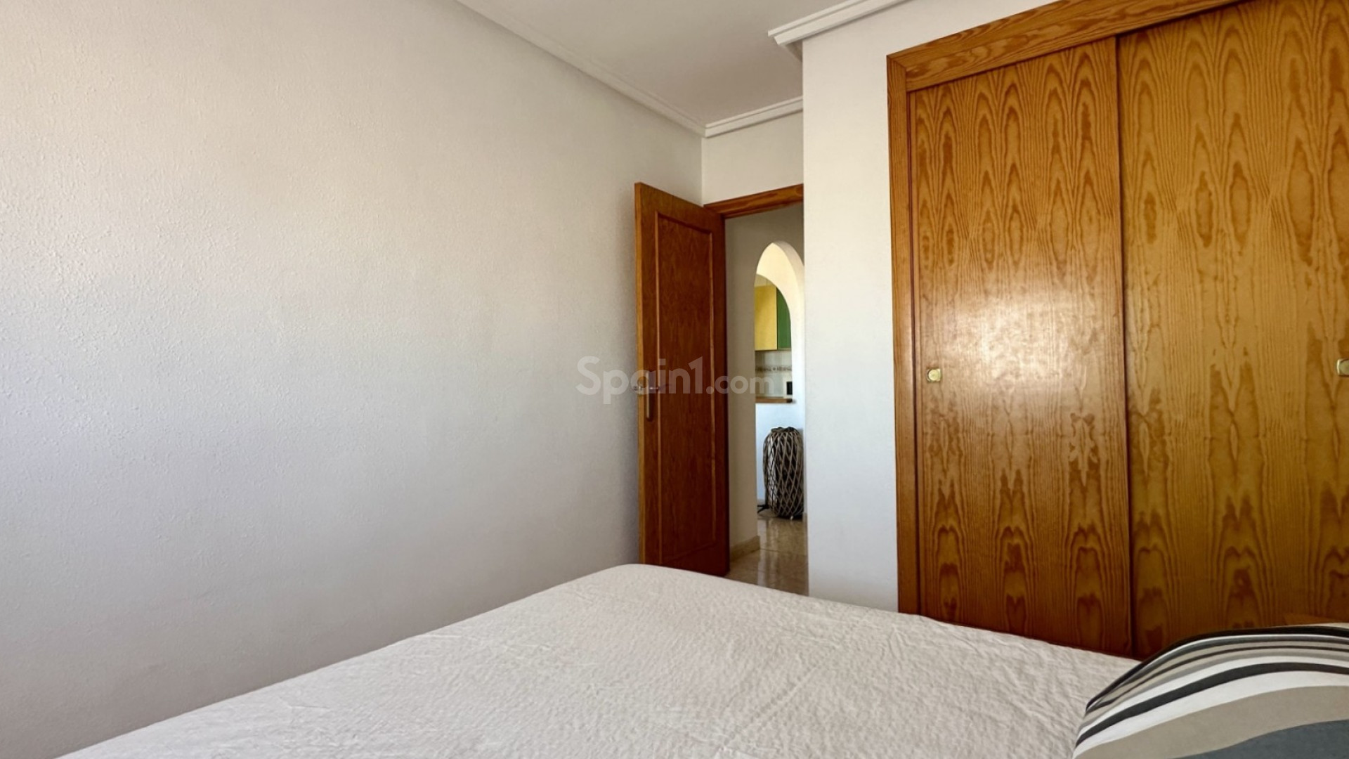 Resale - Apartment -
Torrevieja - El Molino