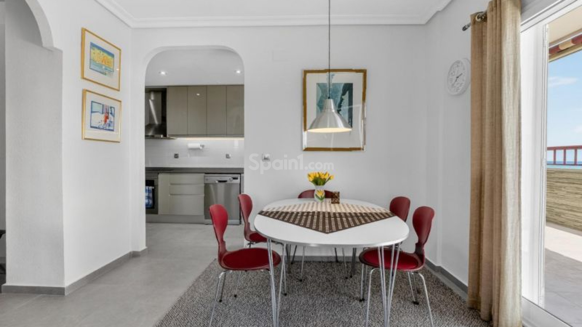 Resale - Apartment -
Torrevieja - La Mata