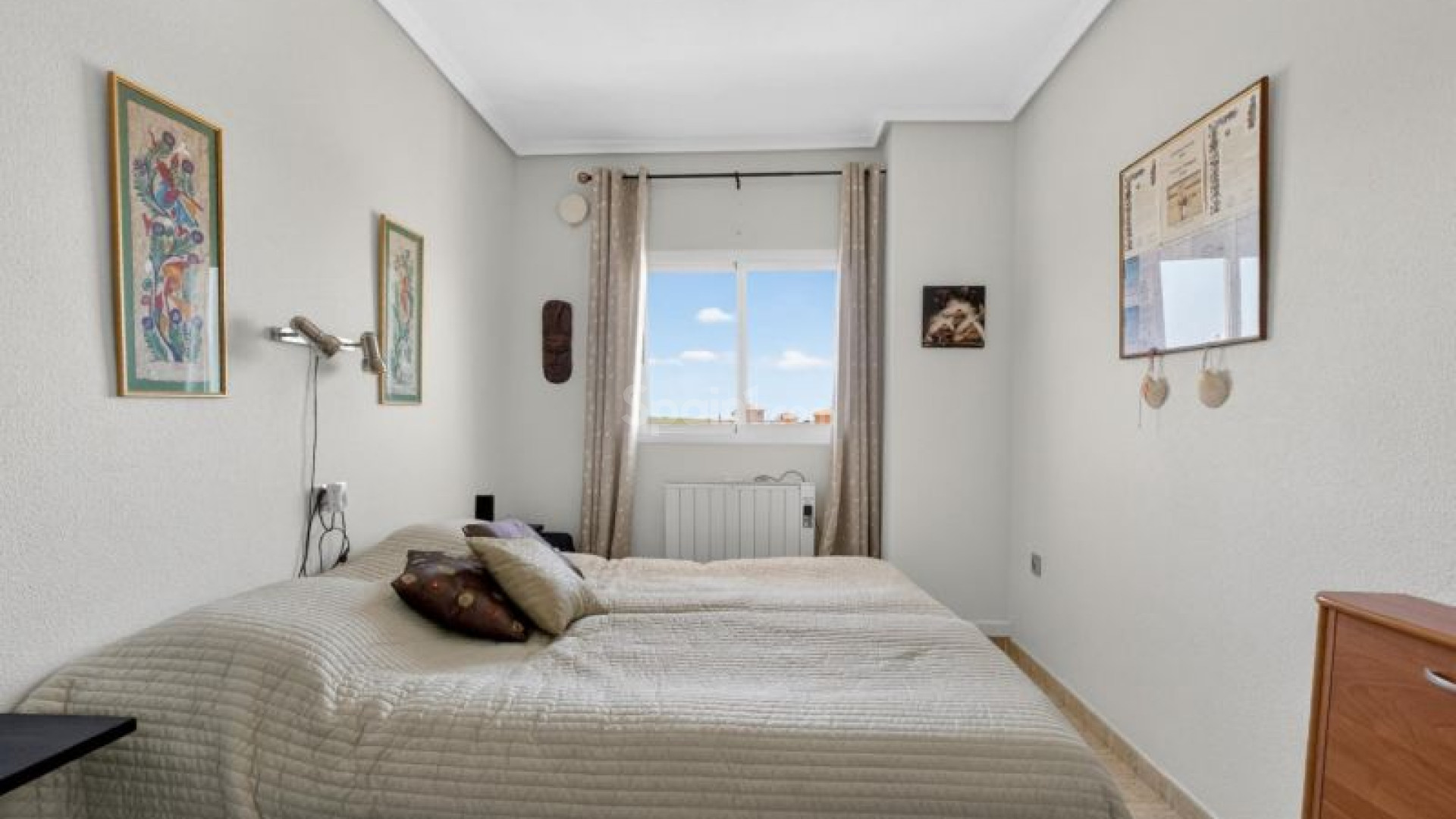 Resale - Apartment -
Torrevieja - La Mata