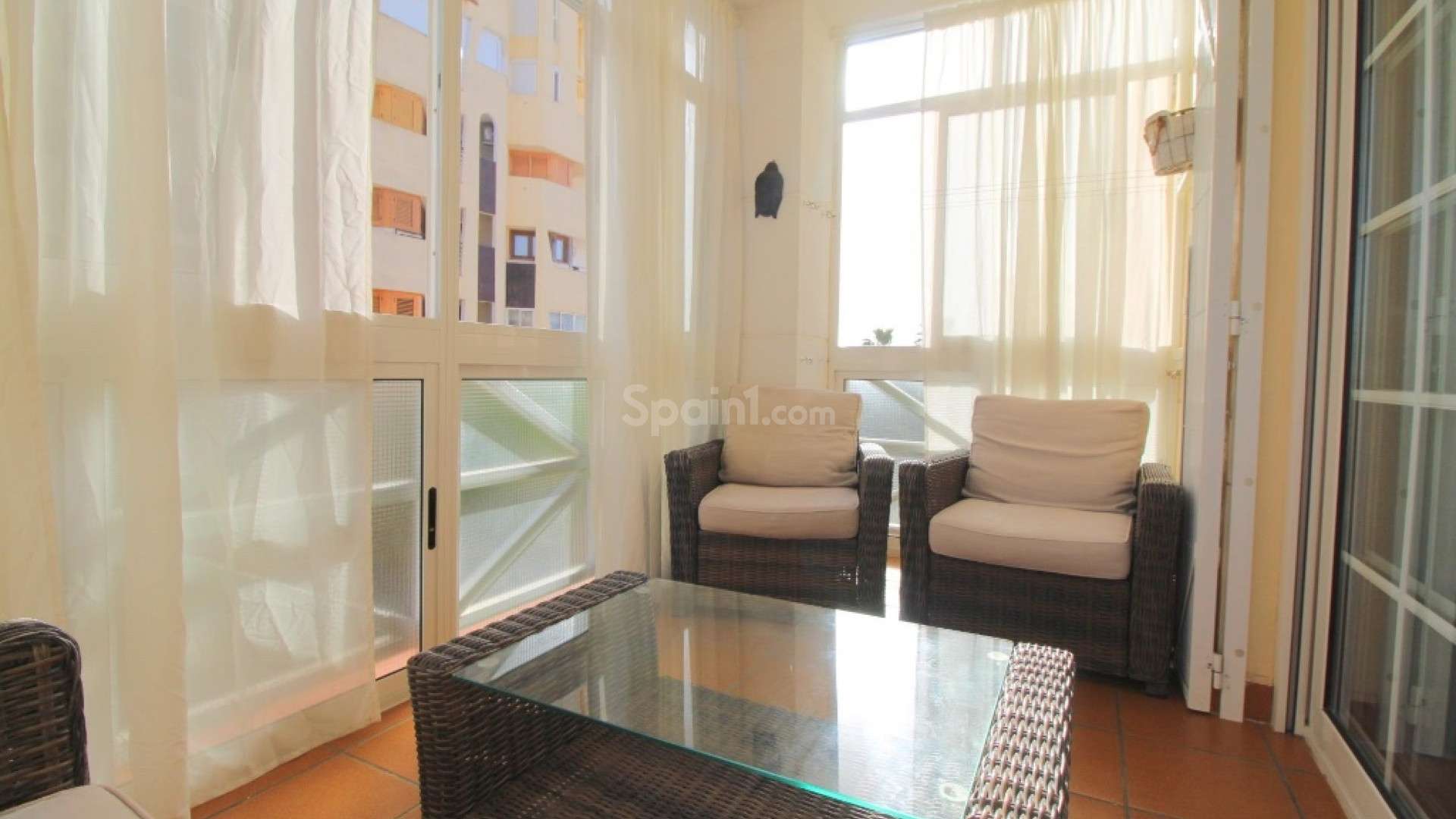 Resale - Apartment -
Torrevieja - La Veleta