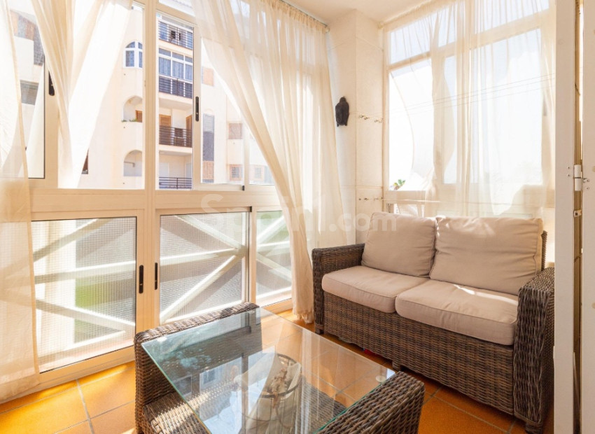 Resale - Apartment -
Torrevieja - La Veleta
