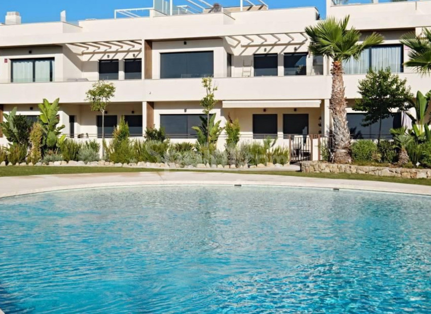 Resale - Apartment -
Torrevieja - La Veleta