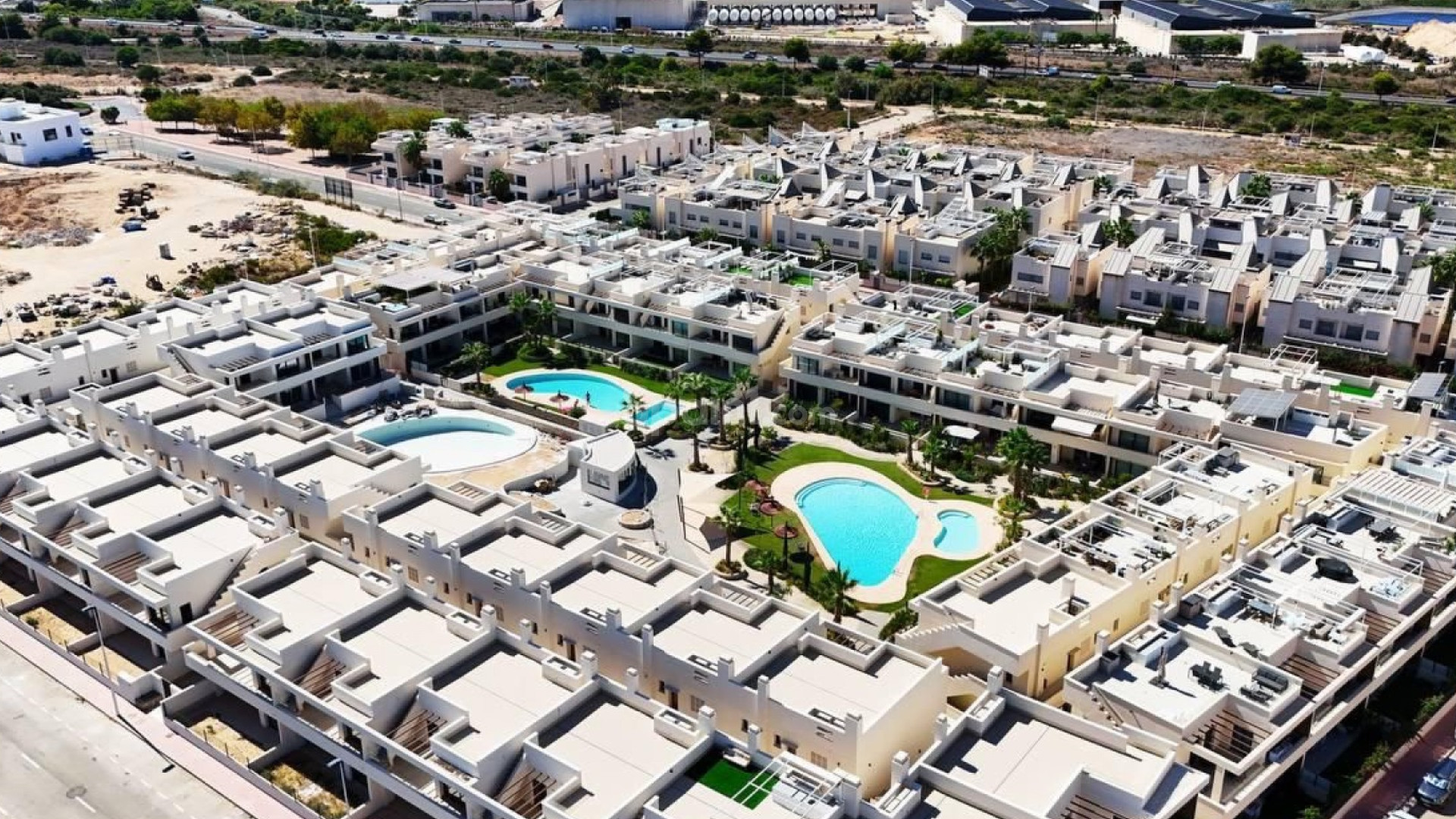 Resale - Apartment -
Torrevieja - La Veleta