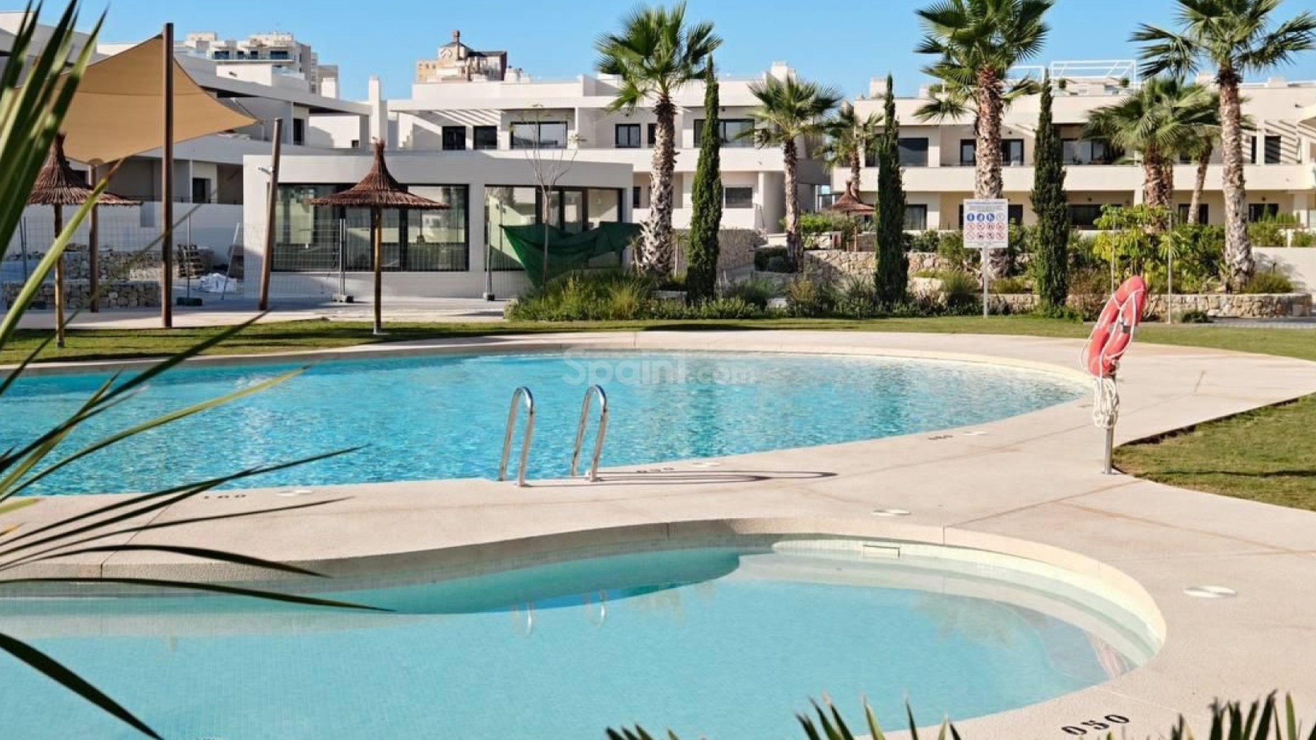 Resale - Apartment -
Torrevieja - La Veleta