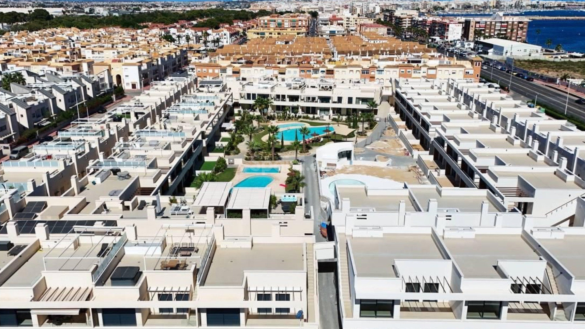 Resale - Apartment -
Torrevieja - La Veleta